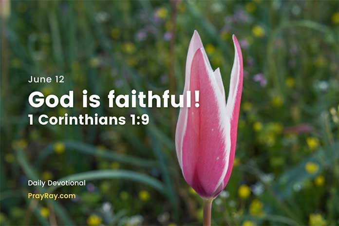 finding Strength in God's Faithfulness
