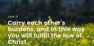 Serving Others with Compassion – Daily Devotional for June 13 Serving Others with Compassion daily Devotional for June 13