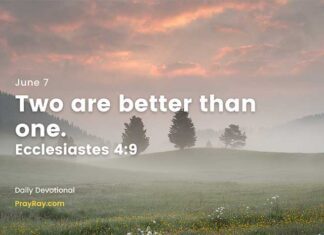 People Who Help You Grow – Daily Devotional for June 7 People who help you grow daily devotional for June 7