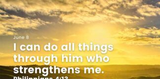 Deepen Your Relationship with God – Daily Devotional for June 8 Deepen your relationship with God daily devotional for June 8