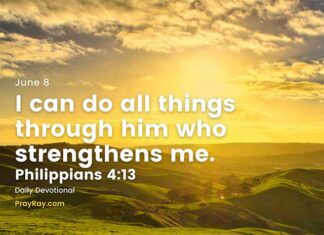 Deepen Your Relationship with God – Daily Devotional for June 8 Deepen your relationship with God daily devotional for June 8