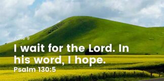 Find Strength in God’s Promises – Daily Devotional for June 9 Find Strength in God's Promises daily Devotional for June 9