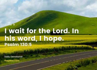 Find Strength in God’s Promises – Daily Devotional for June 9 Find Strength in God's Promises daily Devotional for June 9