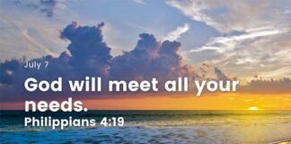 How to Trust in God’s Protection – Daily Devotional for July 7 How to Trust in God's Protection daily Devotional for July 7
