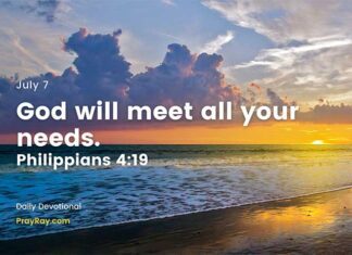 How to Trust in God’s Protection – Daily Devotional for July 7 How to Trust in God's Protection daily Devotional for July 7