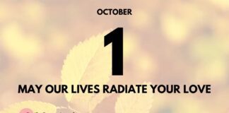 How to Achieve Spiritual Wholeness – Devotional for October 1 How to Achieve Spiritual Wholeness devotional for October 1