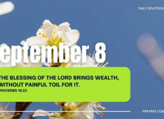 Managing Money God’s Way – Daily Devotional for September 8 Managing Money God's Way daily Devotional for September 8
