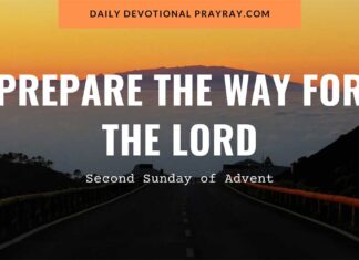Second Sunday of Advent – Prepare the Way for the Lord Second Sunday of Advent 2023 prepare the Way for the Lord
