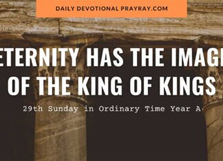 Give to God what is God’s, 29th Sunday in Ordinary Time Year A 29th Sunday in Ordinary Time Year A