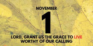 All Saints’ Day – Celebration of Victory and Hope, November 1 All Saints' Day Celebration of Victory and Hope, November 1