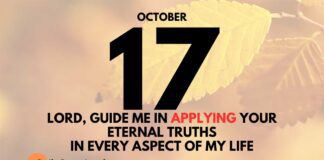 The Way of Wisdom, Bible Proverbs for Life. Devotional October 17 The way of wisdom Bible Proverbs for Life Devotional October 17