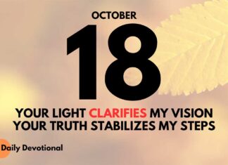 Journey with Jesus, Divine Companion – Devotional for October 18 Journey with Jesus, Divine Companion devotional for October 18