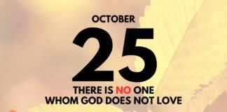 Nicodemus and Jesus – Daily Devotional for October 25 Nicodemus and Jesus daily Devotional for October 25