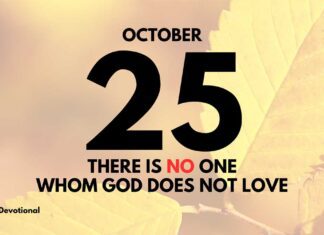 Nicodemus and Jesus – Daily Devotional for October 25 Nicodemus and Jesus daily Devotional for October 25