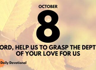 The Cornerstone of Grace – Daily Devotional for October 8 The Cornerstone of Grace daily Devotional for October 8