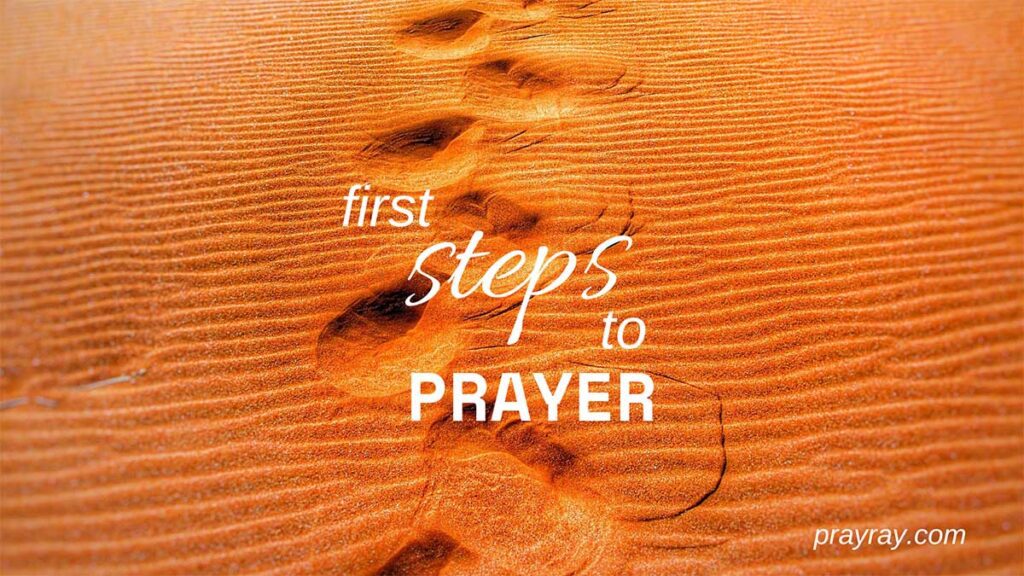How to Pray to God How to Start Praying Step-by-Step Guide