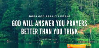 Does God hear our prayers? Does God Really Listen? Does God hear our prayers does God Really Listen