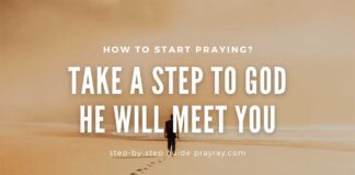 How to Pray to God? How to Start Praying Step-by-Step Guide how to start praying to god