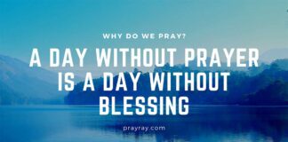 Why Do We Pray? Uncover the Life-Changing Benefits of Prayer Why do we pray benefits of prayer