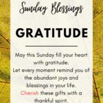 sunday-bless-gratitude