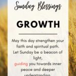 sunday-bless-growth