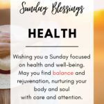 sunday-bless-health