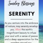sunday-bless-serenity