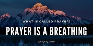 What is Called Prayer? – Prayer Definition Christian Perspective What is Called Prayer definition
