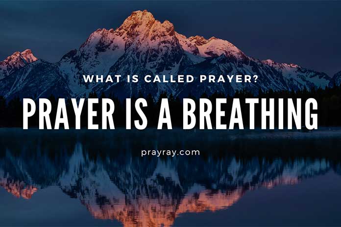 What is Called Prayer definition