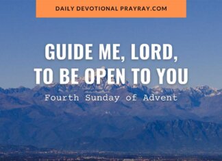 Divine Favor and Human Response – Fourth Sunday of Advent Divine Favor and Human Response fourth Sunday of Advent