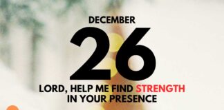 The Martyrdom of Stephen – Devotional for December 26 The Martyrdom of Stephen devotional for December 26