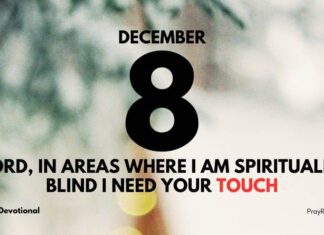 Faith in Action – Daily Devotional for December 8 Faith in action daily devotional for December 8