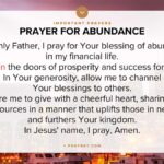 pray-financial-abundance