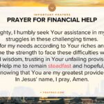 pray-financial-help