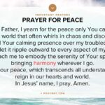 pray-peace