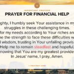 prayer-financial-help
