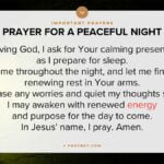Prayer-for-peaceful-night