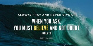 Learn Always Pray and Never Give Up Principle Always pray and never give up principle