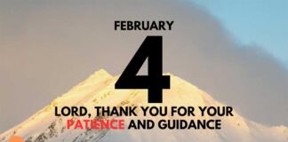 Overcome Spiritual Fear – Daily Devotional for February 4 Overcome Spiritual Fear daily Devotional for February 4