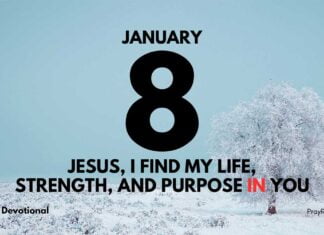 Christ – The Breath of Our Souls, Devotional for January 8 Jesus Christ breath of our souls devotional for January 8