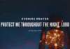 Evening Prayer – Reflecting, Resting, and Reconnecting with God evening prayer rest