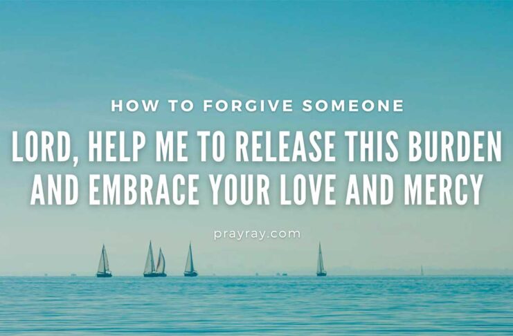 How to Forgive Someone Christian's Guide to Healing and Reconciliation