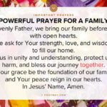 powerful-prayer-family