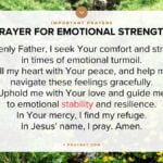 prayer-emotional-strength