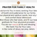 prayer-family-health