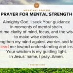prayer-mental-strength