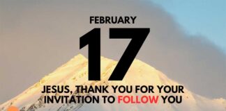 Healing for the Hurting – Daily Devotional for February 17 Healing for the Hurting daily Devotional for February 17