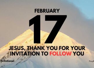Healing for the Hurting – Daily Devotional for February 17 Healing for the Hurting daily Devotional for February 17