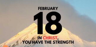 Breaking Free from Bondages – Daily Devotional for February 18 Breaking Free from Bondages daily Devotional for February 18