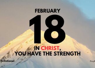 Breaking Free from Bondages – Daily Devotional for February 18 Breaking Free from Bondages daily Devotional for February 18
